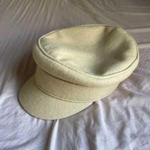 VINTAGE CAPTAINS HAT